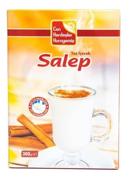 Toz Salep 300 G