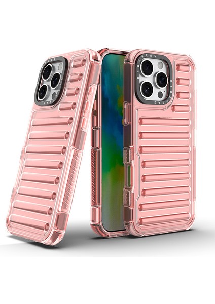 IPhone Xs Max Kılıfı, Ağır Hizmet Tipi Darbeye Dayanıklı Koruma Telefon Kılıfları, Düşmeye Karşı, Üç Katmanlı Şeffaf Koruyucu Kılıf IPhone Xs Max ile Uyumlu (Yurt Dışından)