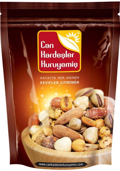 Kavrulmuş Amerikan Badem 250 G