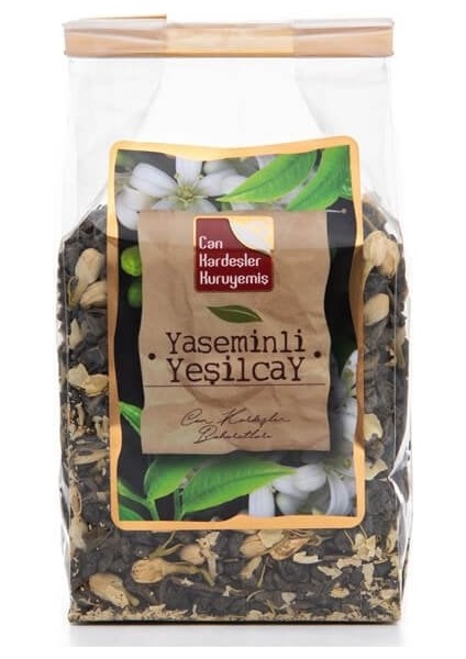 Yaseminli Yeşilçay 100 G Pkt