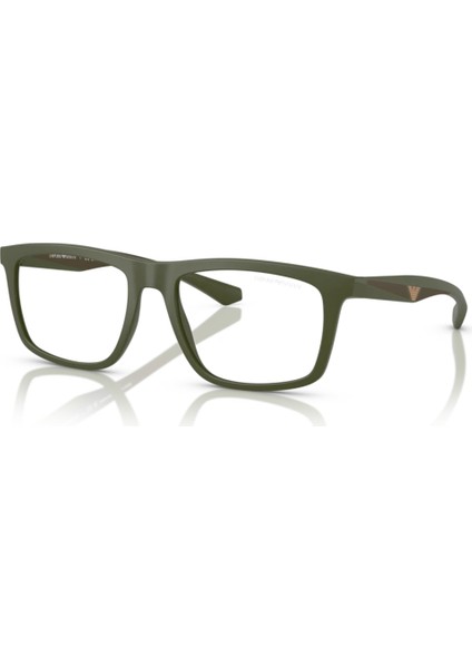 Ea 4235 61841W 53 Emporio Armani Klipsli (Clip-On) Erkek Güneş Gözlüğü