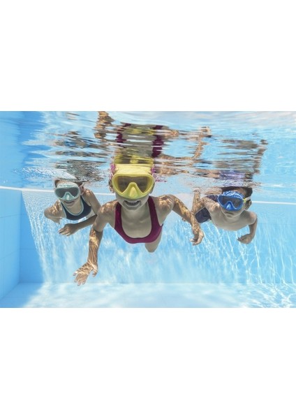 Bestway Yüzücü Maskesi - Mavi 22057 fırsatları