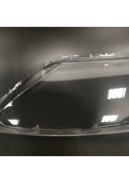 Sinyal Lambaları,mazda Cx7 2007-2013 Için Temizle Far Lens Kapağı Yedek Far Kabuk Kapağı Kafa Işık Lambası Kapağı Sol Yan (Yurt Dışından)