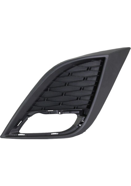 Sinyal Lambaları,çift Ön Sis Lambası Lamba Deliği Kapağı Trim Için 2010-2011 Mazda 3 2.0l 2.5l BBN250C21C + BBN250C11C (Yurt Dışından)