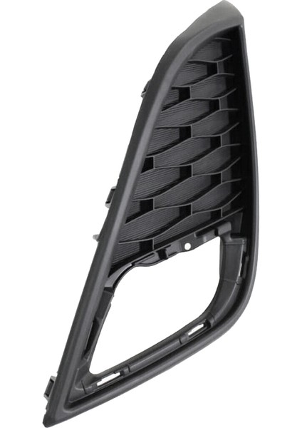 Sinyal Lambaları,çift Ön Sis Lambası Lamba Deliği Kapağı Trim Için 2010-2011 Mazda 3 2.0l 2.5l BBN250C21C + BBN250C11C (Yurt Dışından)