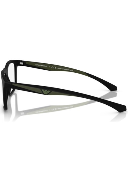Ea 4235 50011W 55 Emporio Armani Klipsli (Clip-On) Erkek Güneş Gözlüğü