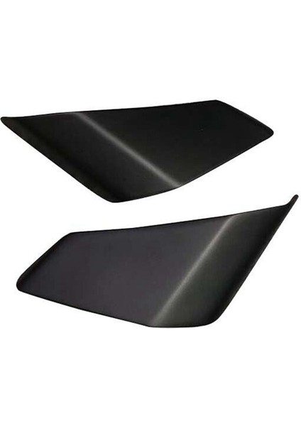 Sinyal Lambaları,motosiklet Arka Kuyruk Fairing Kanat Paneli Kaputları Kiti Fit Yamaha Fz-10 Mt-10 2016-2019 MT10 (Siyah) (Yurt Dışından) modelleri