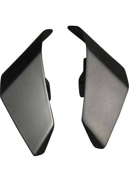 Sinyal Lambaları,motosiklet Arka Kuyruk Fairing Kanat Paneli Kaputları Kiti Fit Yamaha Fz-10 Mt-10 2016-2019 MT10 (Siyah) (Yurt Dışından) fırsatları