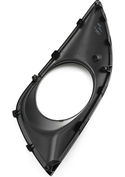 Sinyal Lambaları,sol Sis Aydınlatma Koruması Hyundai Veloster 2012-2015 Turbo Araba Izgarası Otomatik Ön Alt Tampon Sürüş Lambası Kapağı (Yurt Dışından) indirimleri