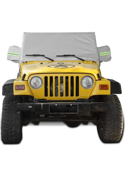 Sinyal Lambaları,sunshield Kapak, Jeep Wrangler Tj 1997-2006 Için Kar Yağmur Kapak Hava Koşullarına Dayanıklı Araba Kapak Vücut Toz Geçirmez Uv Koruyucu (Yurt Dışından) indirimleri
