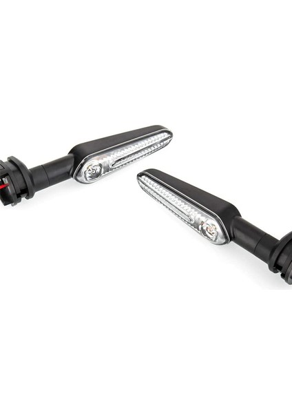 4x MT07 Tracer 700 900 Xj6 Fz6 MT09 900 MT10 LED Dönüş Sinyali Gösterge Işığı Yzf R15 R1 R3 R6 R7 R9 R25 (Yurt Dışından)