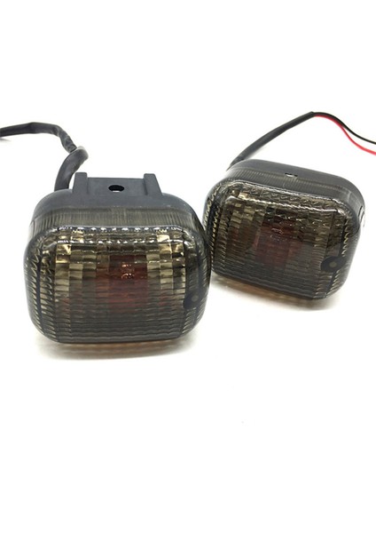 2x Motosiklet Ön Dönüş Sinyali Dönüş Sinyali Göstergesi BWS100 50125 50 FX125 x Mbk Booster Scooter (Yurt Dışından) modelleri