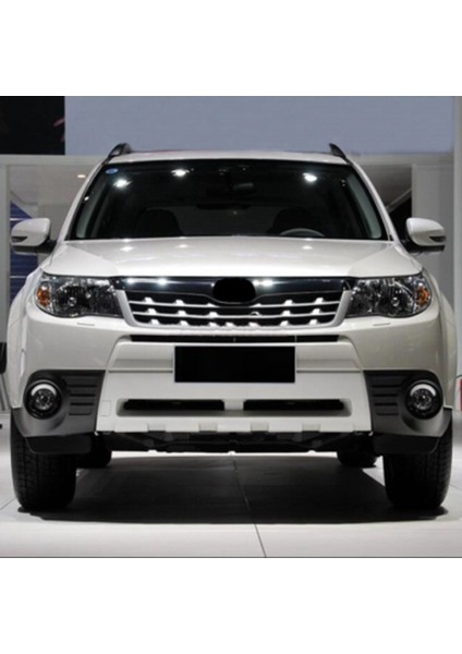 Sinyal Lambaları,araba Ön Far Camı Kapağı Yedek Far Başkanı Işık Lambası Kabuk Kapak Subaru Forester 2009-2012 Için Sol (Yurt Dışından) indirimleri