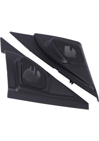 Sinyal Lambaları,mazda 3 Bk 2007-2014 Için Araba Ön Sütun Üç Köşeli Braket Tweeter Kapağı (Yurt Dışından)