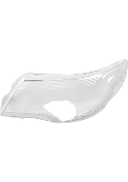 Sinyal Lambaları,subaru Forester 2009 2010 2011 2012 Için Araba Far Camı Kapağı Far Abajur Otomatik Işık Muhafazası Sol (Yurt Dışından)
