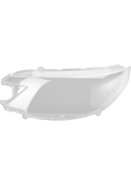 Sinyal Lambaları,honda Crv Için Cr-V 2012-2014 Aksesuarları Far Kapağı Şeffaf Abajur Lambaları Başkanı Işık Lambası Kabuk Lens, Sol (Yurt Dışından)