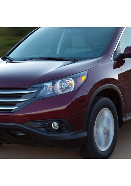 Sinyal Lambaları,honda Crv Için Cr-V 2012-2014 Aksesuarları Far Kapağı Şeffaf Abajur Lambaları Başkanı Işık Lambası Kabuk Lens, Sol (Yurt Dışından) fiyatları