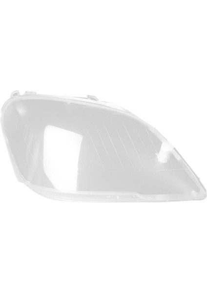 Sinyal Lambaları,mercedes Benz Için W164 2009-2011 ml Sınıfı Araba Sağ Yan Far Şeffaf Lens Kapağı Kafa Işık Lambası Abajur Kabuk (Yurt Dışından)