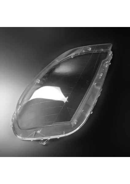 Sinyal Lambaları,mercedes Benz Için W164 2009-2011 ml Sınıfı Araba Sağ Yan Far Şeffaf Lens Kapağı Kafa Işık Lambası Abajur Kabuk (Yurt Dışından) fiyatları