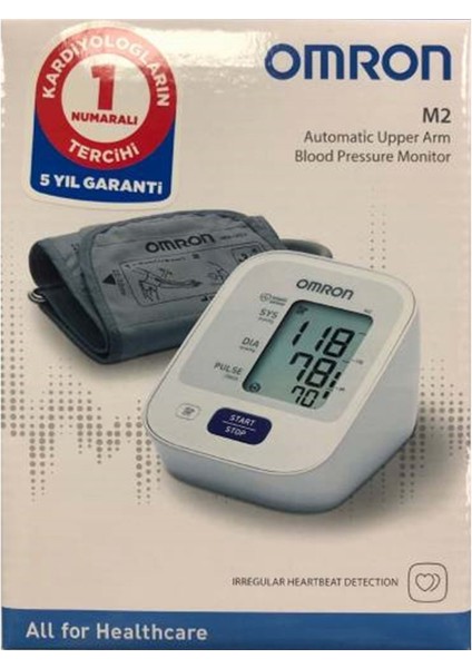 M2 Tansiyon Aleti