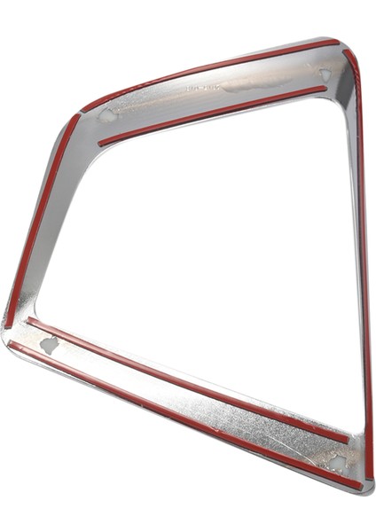 Sinyal Lambaları,hyundai Creta Için IX25 Aksesuarları Ön Arka Sis Farları Çerçeve Trim Abs Krom Dış Dekorasyon 2017 2018 2019 (Yurt Dışından) modelleri