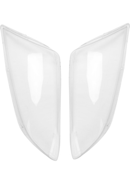 Sinyal Lambaları,çift Ön Sol ve Sağ Araba Far Camı Aydınlatma Koruması Ford Focus 2005 2006 2007 2008 Için (Yurt Dışından)