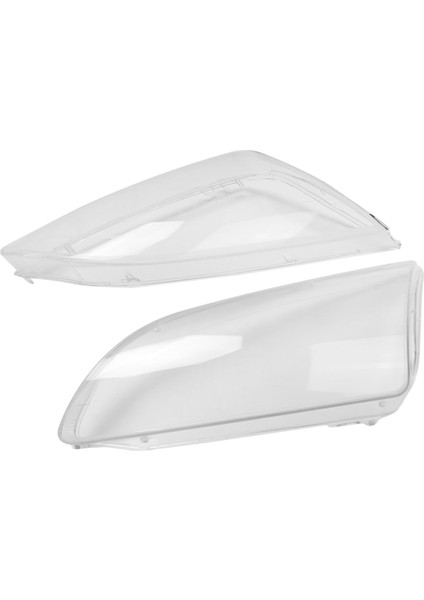 Sinyal Lambaları,çift Ön Sol ve Sağ Araba Far Camı Aydınlatma Koruması Ford Focus 2005 2006 2007 2008 Için (Yurt Dışından) indirimleri