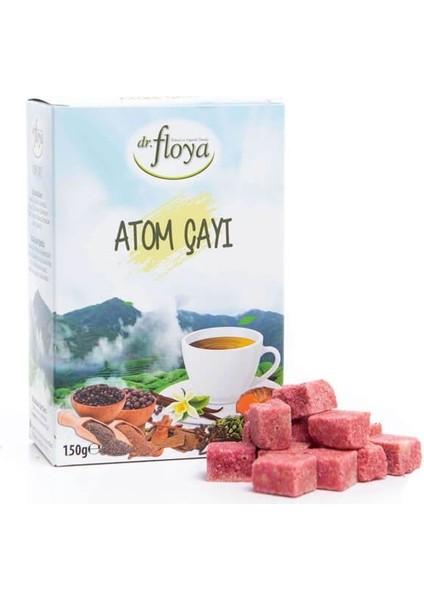 Atom Çayı (Kış Çayı) 150 G Pkt