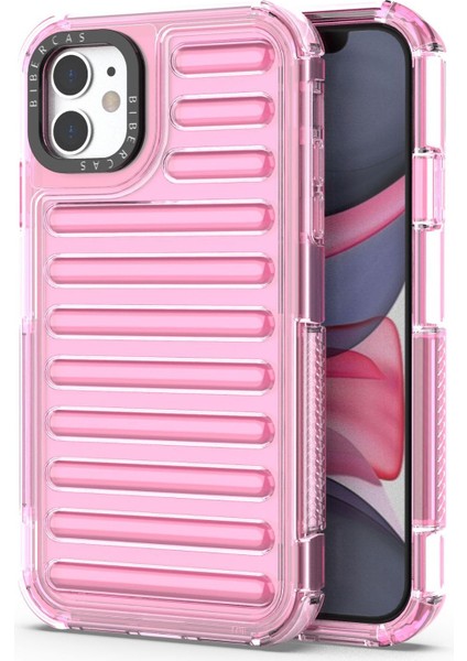 IPhone 11 Pro Max Kılıf, Ağır Hizmet Tipi Darbeye Dayanıklı Korumalı Telefon Kılıfları, Düşmeye Karşı Korumalı, Üç Katmanlı Şeffaf Koruyucu Kılıf Uyumlu IPhone 11 Pro Max (Yurt Dışından) modelleri