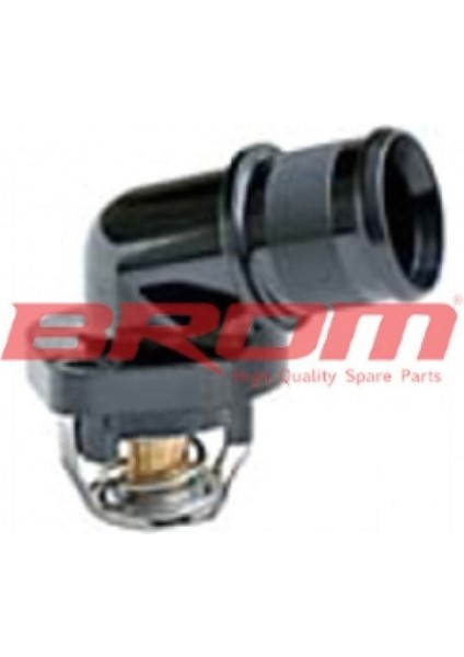 Termostat 89C Komple P106 1.4i 96 P306 1.4i-1.6i 94-05 - C3 1.4 16V-1.6 16V 03 Dfm Succe 1.6 16V 09-13 TU5JP4 Gnzrz