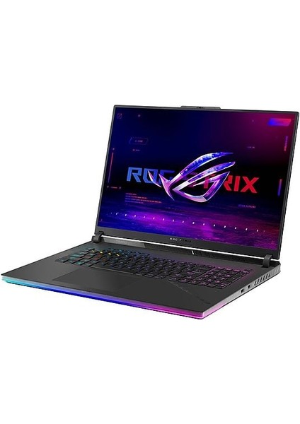 Rog Strix Scar 18 I9 14900HX G834JYR-R6101W-63 96GB 4tb+4tb Rtx 4090 W11PRO 18" Gaming Laptop