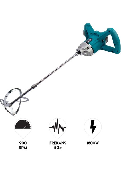 Karıştırıcı MKE1800