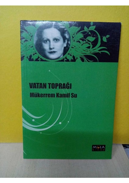 Vatan Toprağı - Mükerrem Kamil Su
