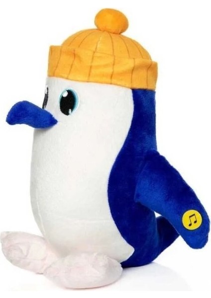 Kaptan Pengu Peluş - Sesli oyuncak fırsatları
