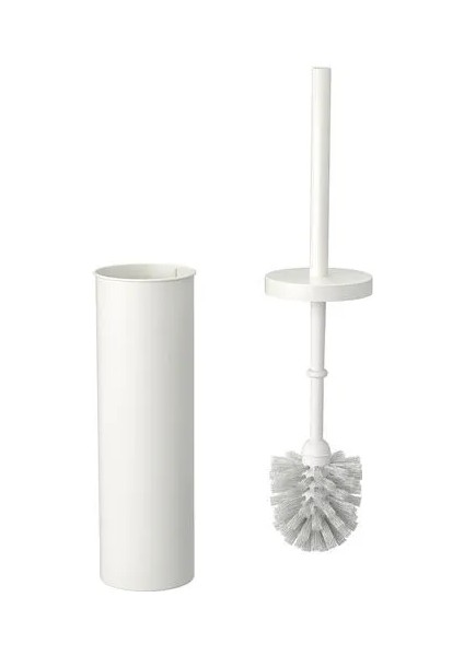 Enudden Tuvalet Fırçası Beyaz 48 cm fiyatları