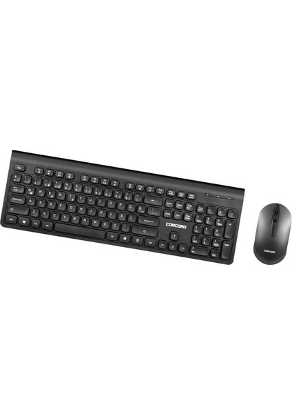 C-69 Wıreless Klavye & Mouse Set