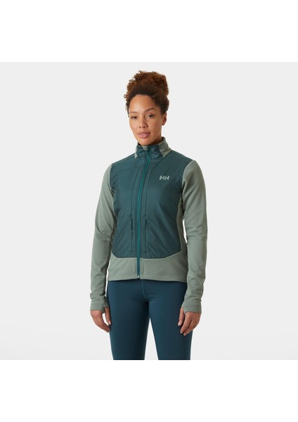 W Versalite Hybird Fleece Kadın Mont HHA.485