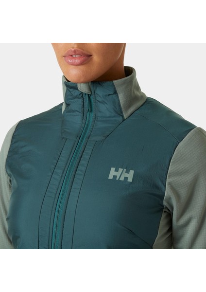 W Versalite Hybird Fleece Kadın Mont HHA.485 modelleri