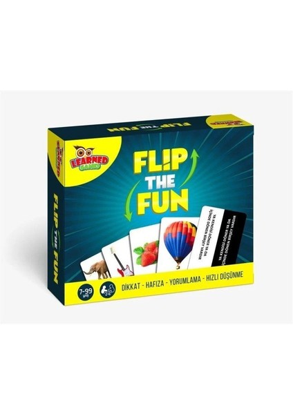 Flip The Fun - Eğlenceyi Çevir