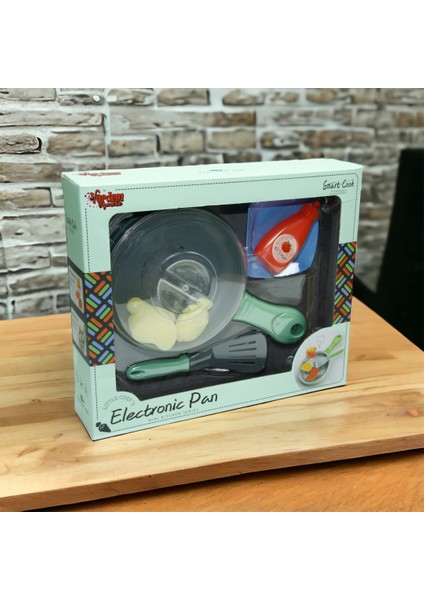 LD-661A Kızartma Tava Seti