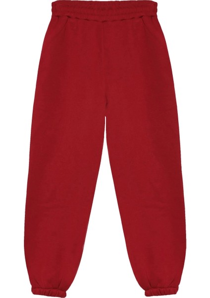 Paçası Lastikli Spor Pantolon