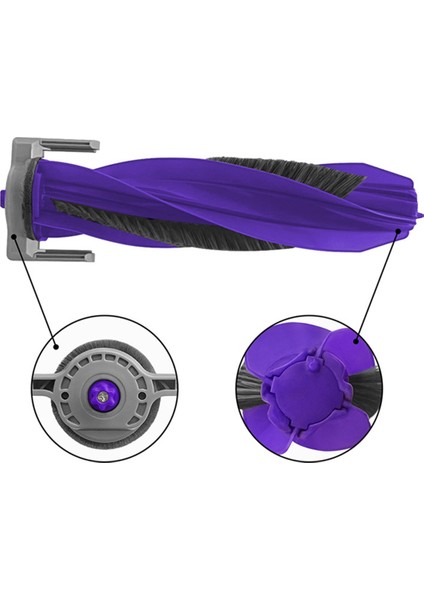 Narwal Freo x Ultra/j4/j4 Lite Robot Süpürge Yedek Parçaları Için (Yurt Dışından)