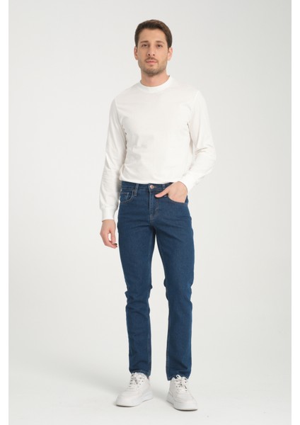 Erkek Jean Pantolon Slimfit Arjen 650 RD24KE011536 fiyatları