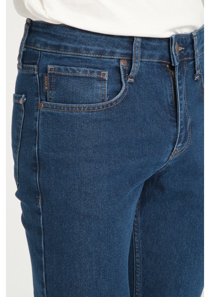 Erkek Jean Pantolon Slimfit Arjen 650 RD24KE011536 modelleri