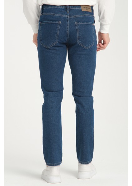 Erkek Jean Pantolon Slimfit Arjen 650 RD24KE011536 fırsatları