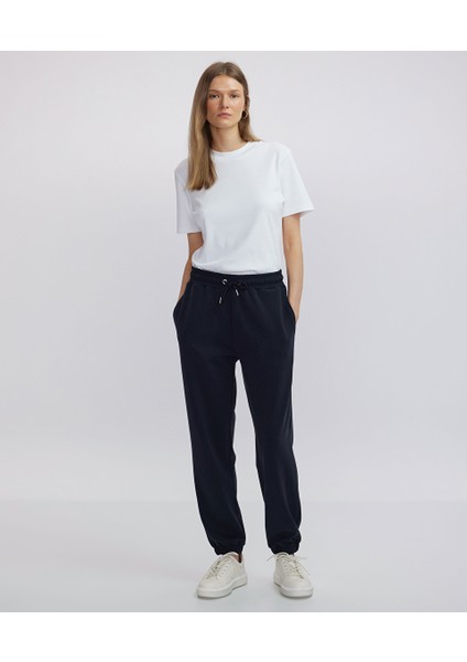 Elastik bel jogger pantolon IW6240028002001