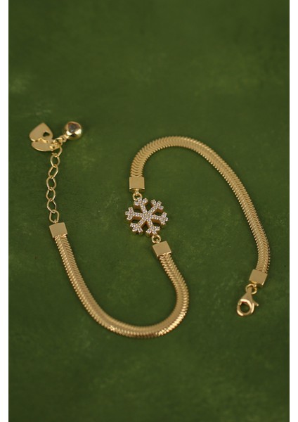 Kartanesi Balıksırtı Altın Bileklik CGKBLK0238 modelleri