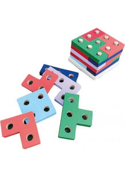Blok Tetris Yerleştirme Oyunu - Russian Box fiyatları