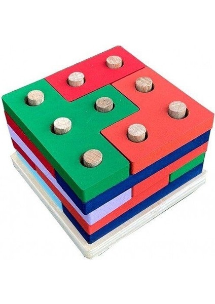 Blok Tetris Yerleştirme Oyunu - Russian Box indirimleri