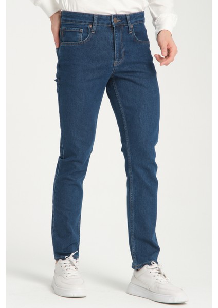 Erkek Jean Pantolon Slimfit Arjen 650 RD24KE011536 indirimleri